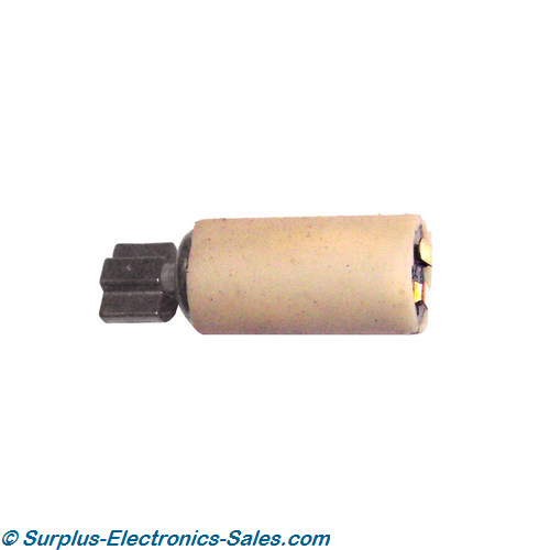 1.5-3Vdc Mini Vibrator Motor